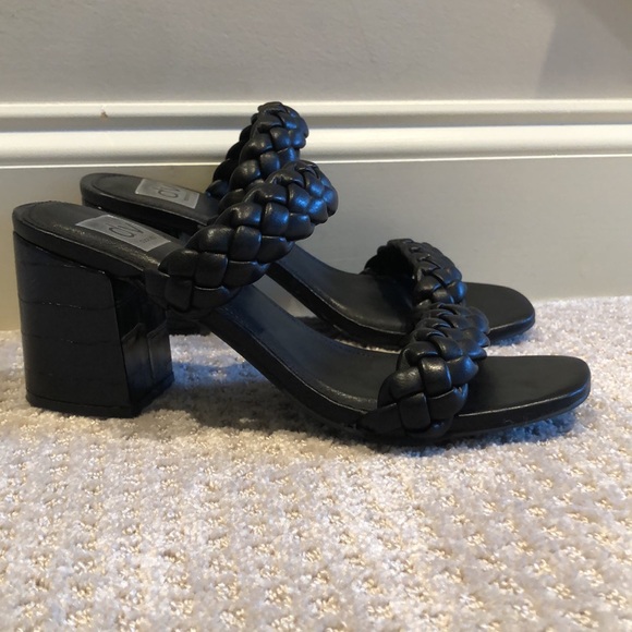 Dolce Vita black heels - Picture 3 of 6